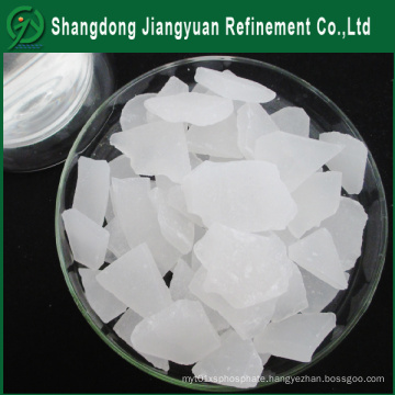 Supply Colorless Transparent for Lump Potassium Aluminium Sulfate / Potash Alum 7784-24-9